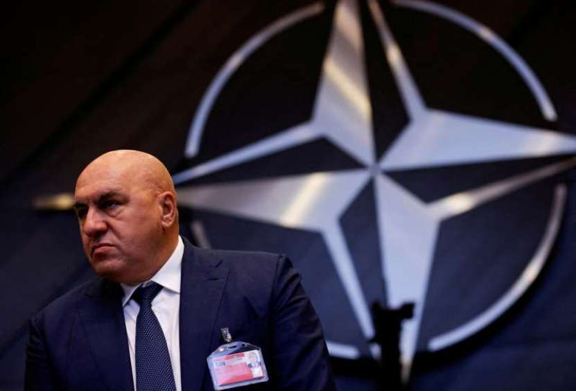 „NATO nu mai are nici un motiv ca să existe!” (Guido Crosetto, ministrul italian al Apărării)