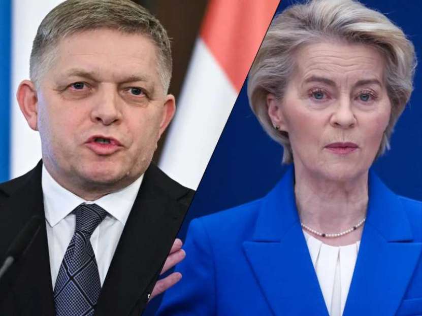 „Să refuzăm energia ieftină rusească, înseamnă să ne împușcăm în picior!” (Robert Fico)