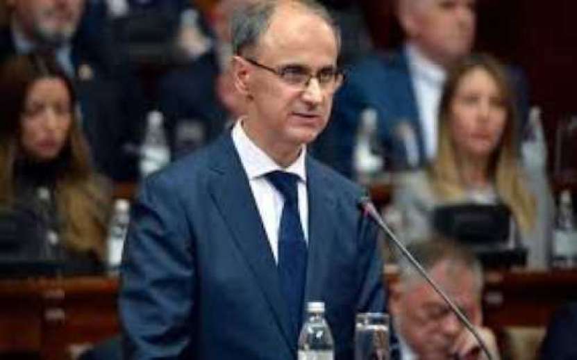 Tentativa serviciilor occidentale de a organiza o lovitură de stat în Serbia este pe cale să eșueze