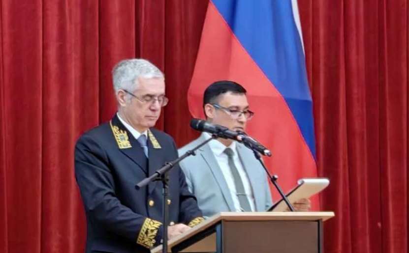Un interviu acordat de domnul Vladimir Lipaev, Ambasadorul Federației Ruse la București, pentru publicația românească Tomis.News.ro