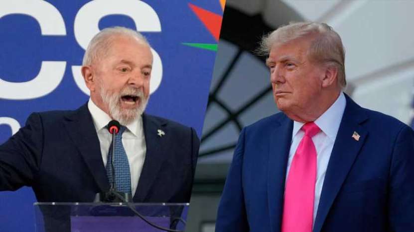 Brazilia nu permite ca ONG-uri și mass-media americane să intervină în problemele sale interne și să submineze stabilitatea statului. Asta îl enervează pe Trump!