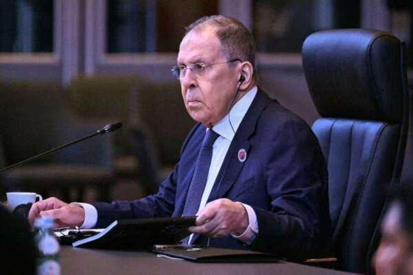 „Actuala conducere europeană vrea din nou un război cu Rusia” (S. Lavrov) 