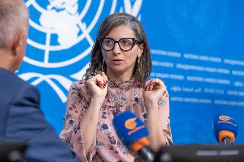O flegmă din Italia pentru Trump și Netanyahu: Francesca Albanese, o militantă pentru drepturile palestinienilor, este propusă la Premiul Nobel pentru Pace!