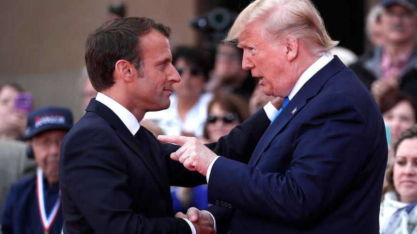 Ordinul lui Trump, ca țările europene să cumpere arme pentru Ucraina din SUA, se fâsâie. Franța, Italia și Cehia refuză executarea