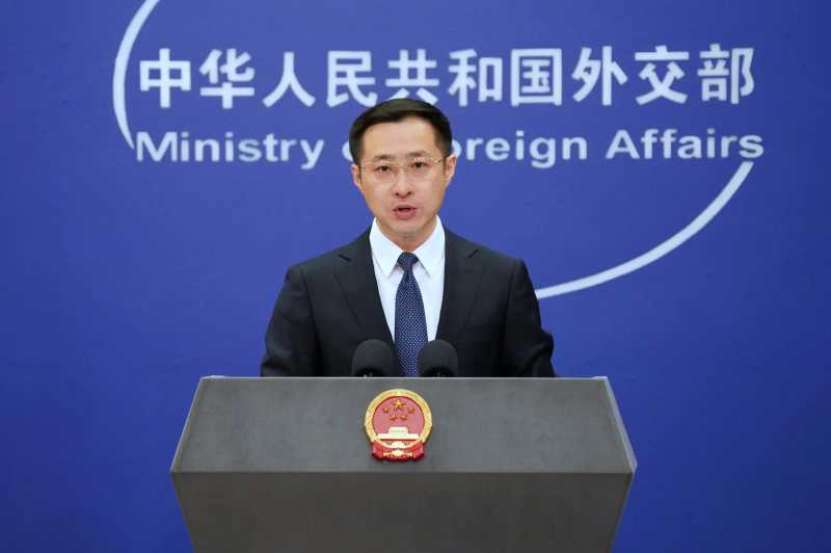 China se pronunță împotriva oricăror sancțiuni pe care SUA intenționează să le impună Rusiei sau partenerilor ei comerciali