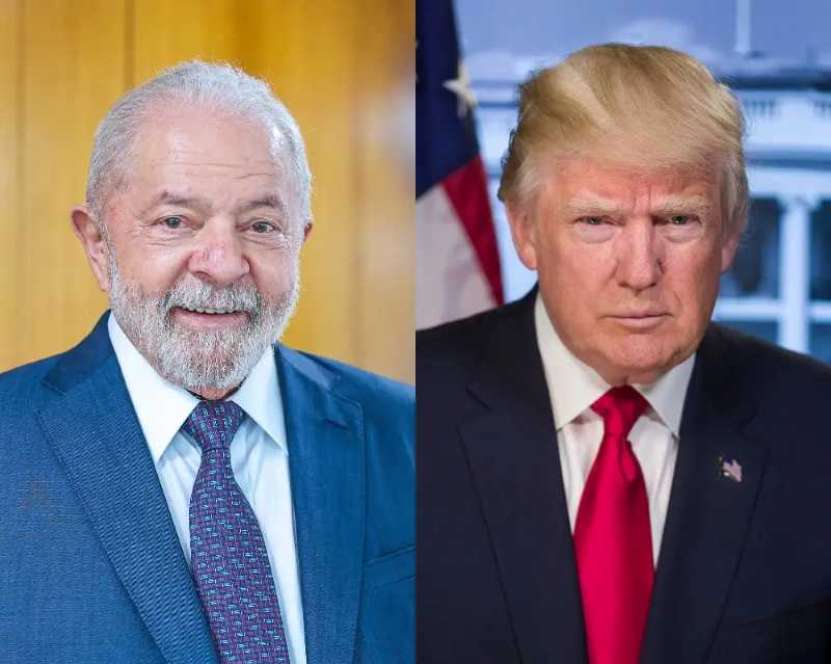 „Trump să nu uite că el a fost ales să guverneze SUA, nu să fie împăratul lumii!” (Lula de Silva, președintele Braziliei)