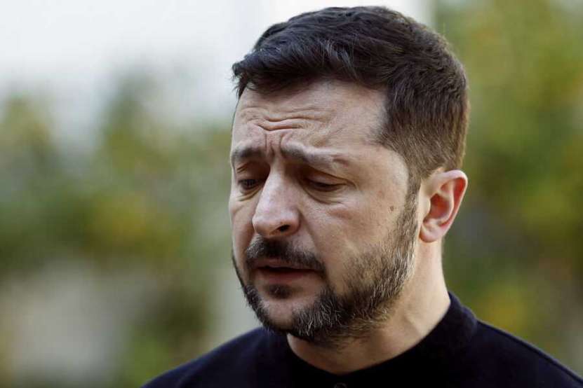 Zelensky cerșește la un mod tot mai agresiv, dar inspiră tot mai puțină încredere în Occident (Bloomberg)