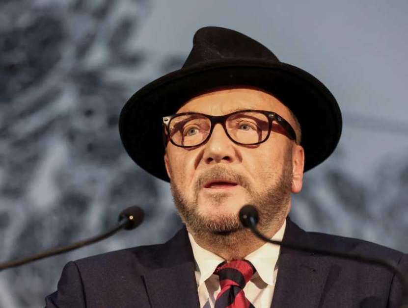 „Zelenski nu are de ales decât să fugă din țară cu bunurile furate, sau  să fie ucis de propriul anturaj!” (George Galloway, politician britanic)