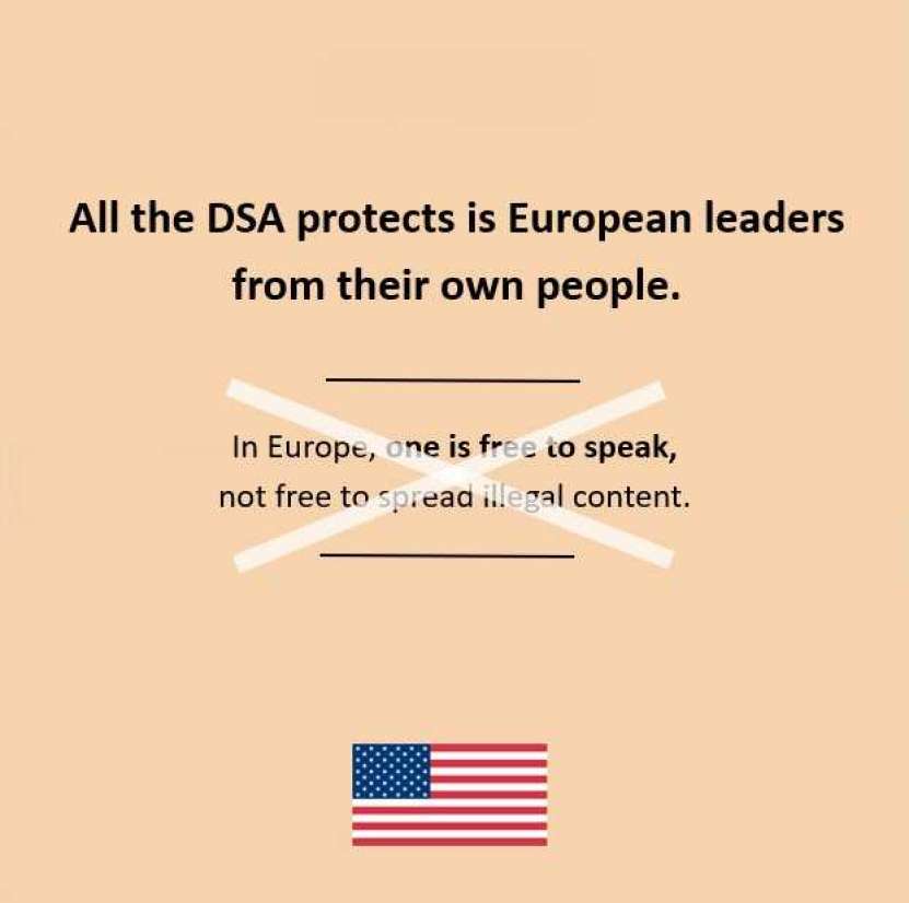 Departamentul de Stat al SUA acuză Uniunea Europeană de cenzură și de nerespectarea libertății de exprimare