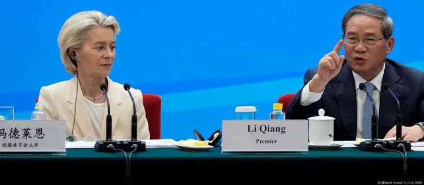Summit-ul China - UE, un eșec răsunător și o lecție usturătoare pentru Ursula 