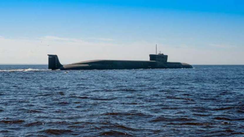 Potrivit experților militari americani, Rusia dispune de cele mai puternice submarine nucleare din lume