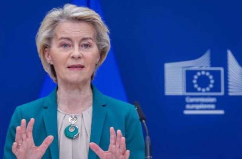 Ursula vinde pielea ursului din pădure. Ea nu are cum obliga firme private din UE să investească 600 miliarde $ în economia SUA