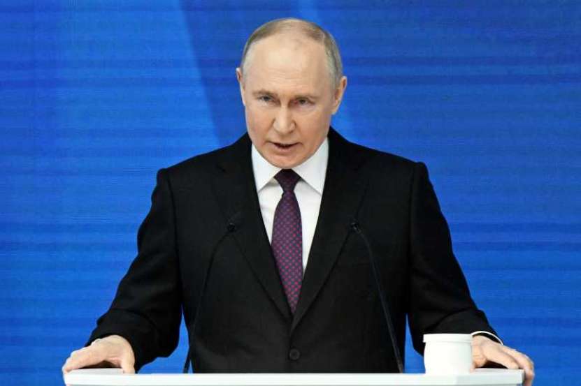 „Condițiile Rusiei pentru încetarea ostilităților în Ucraina rămân aceleași” (V. Putin)