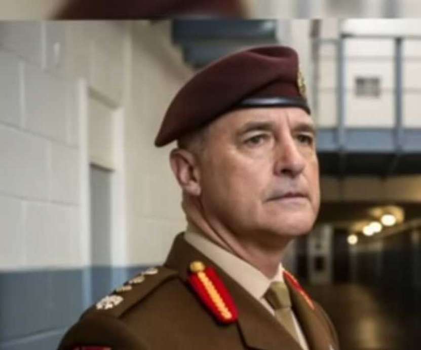 La Ochakov, în noaptea de 1 august rușii au capturat câțiva ofițeri superiori britanici, care dirijau operațiunile militare ale Ucrainei împotriva Rusiei. Perfidul Albion minte cu disperare