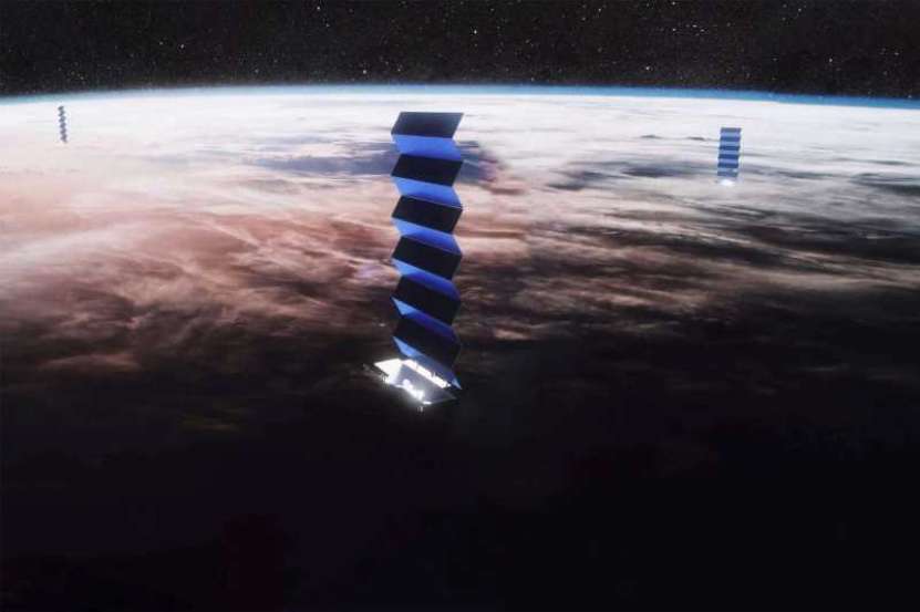 China dezvoltă arme laser care pot contracara sateliții  Starlink ai lui Musk