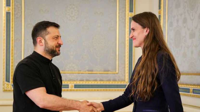 Ministra noastră de Externe a fost invitată la Kiev în idea că, atunci când o vor vedea, rușii vor fugi din Ucraina și se va termina războiul