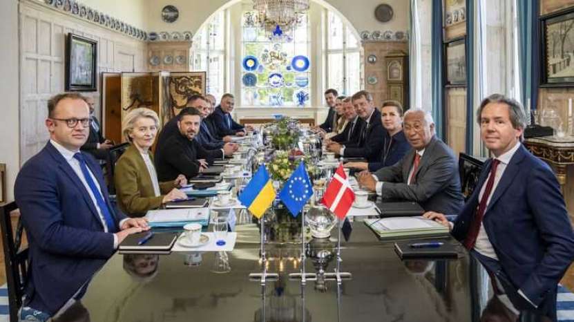 Europa și Ucraina s-au tâmpit de tot! Vor să impună Rusiei un plan de pace, de parcă Rusia ar fi pierdut războiul!