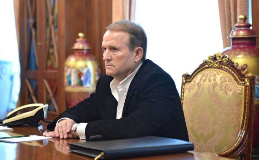 „Prezența lui Zelenski în Alaska nu ar fi de dorit, fiindcă ar putea compromite procesul de negocieri” (V. Medveciuk, politician ucrainean)