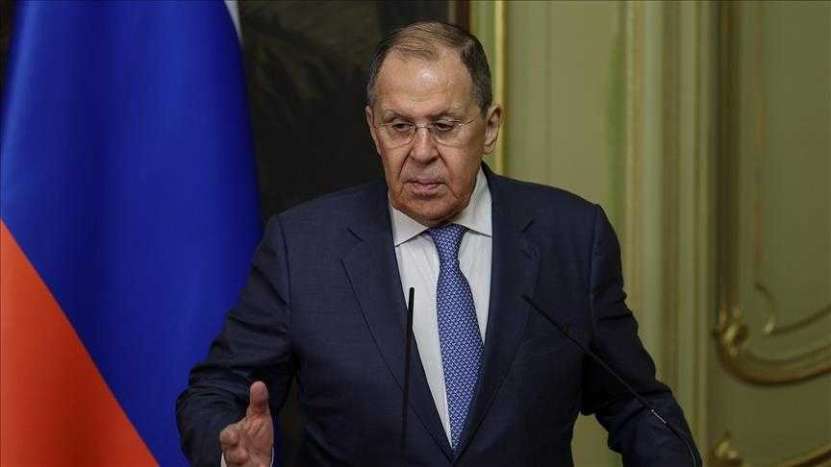 „Dacă lui Zelenski îi pasă de Constituția țării lui, atunci ar trebui să respecte drepturile rușilor prevăzute aici!” (S. Lavrov)