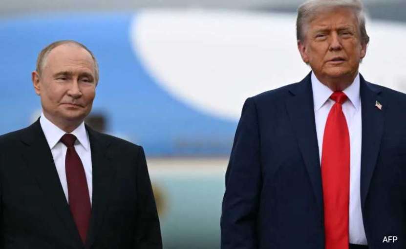 Trump și Putin sunt propuși amândoi la Premiul Nobel pentru Pace. Primul de către un cunoscut șef de stat, al doilea de către un cetățean român. Cititorii vor putea spune în comentarii pe care îl preferă 