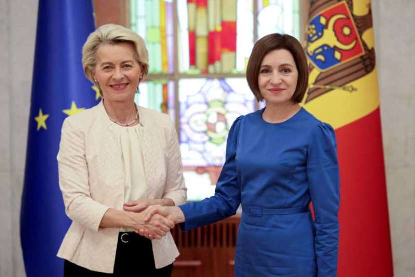 Maia și UrSula acuzate că instaurează o dictatură în Republica Moldova