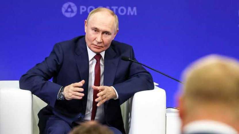 „Rusia nu are țări neprietenoase, există numai elite neprietenoase în unele țări!” (V. Putin)