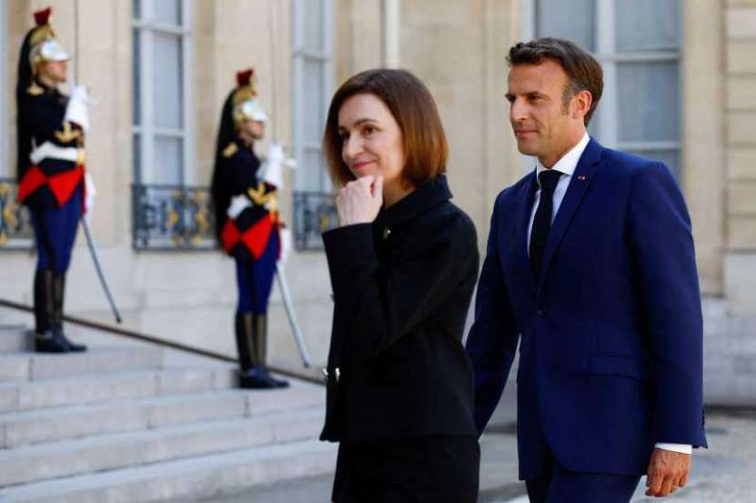 Președintele României a fost umilit, nefiind invitat la Ziua Independenței Basarabiei. În absența lui Nicușor, Macron numără ouăle Maiei. Ce se va întâmpla când va ajunge acasă?