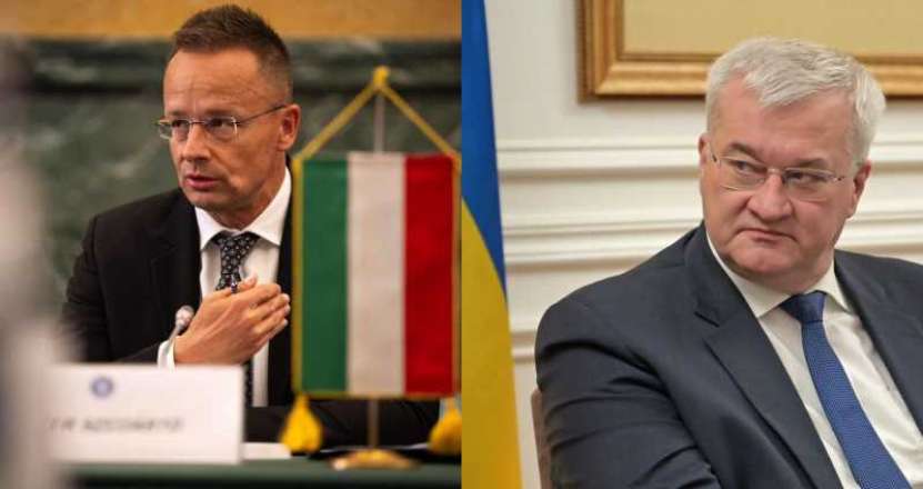 Ungaria către Ucraina: „Nu mai încercați să ne atrageți în războiul vostru împotriva Rusiei!” România nevertrebrată tace