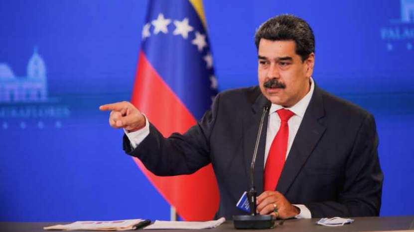 „SUA atacă Venezuela sub un pretext fals, pentru a-i confisca și jefui resursele naturale!” (Nicolas Maduro)
