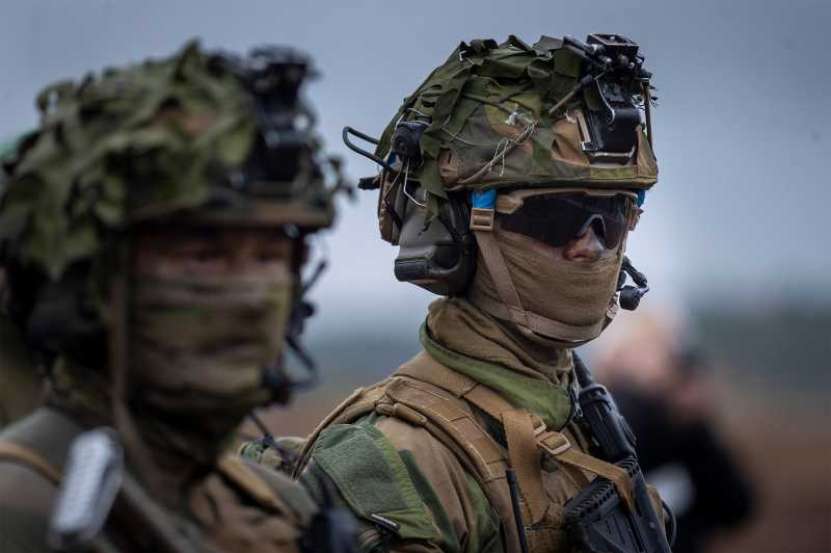 Germania evaluează declarația lui Putin privind trimiterea de trupe NATO în Ucraina