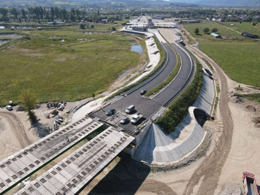 Vom avea  un nou pod de beton peste Tisa la Sighet - frontiera cu Ucraina. Când va fi gata, cu cine vom fi vecini? Cu Ucraina sau cu Rusia?