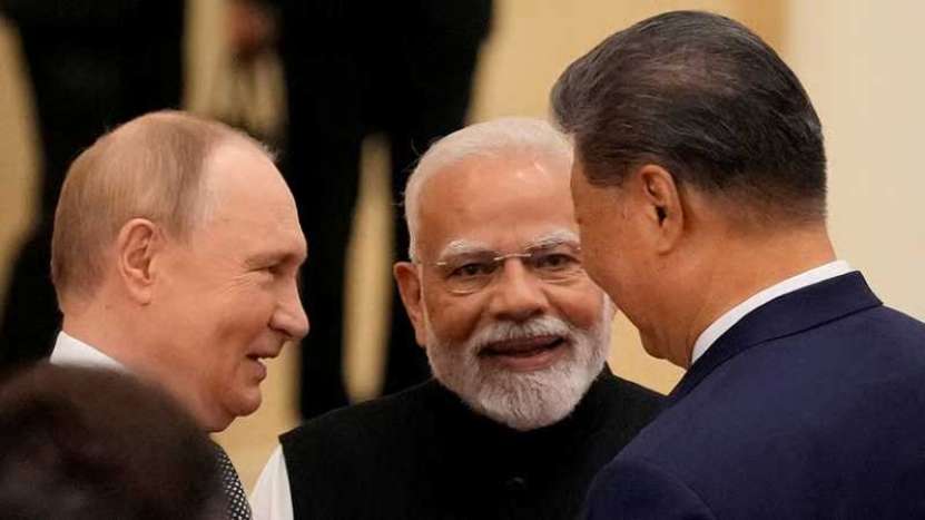 SUA și NATO sunt ca niște hiene, care invadează țări străine și umblă după pradă (Xi Jinping, președintele Chinei). Vezi video