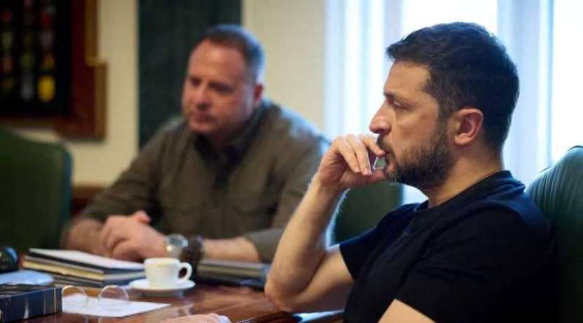 „Regimul Zelenski a pierdut legătura cu realitatea!” (Revista americană Foreign Policy)