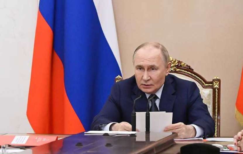 Discursul Președintelui Putin în fața Consiliului de Securitate al Rusiei, prezentat pe 22 septembrie 2025. Rezumat