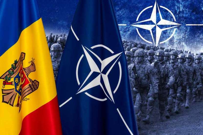 NATO adună forțe în apropierea granițelor Moldovei pentru o posibilă invazie