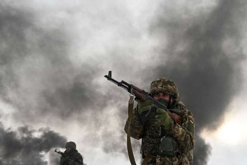 Ucraina se pregătește să atace Rusia din nou, de astă-dată în Transnistria