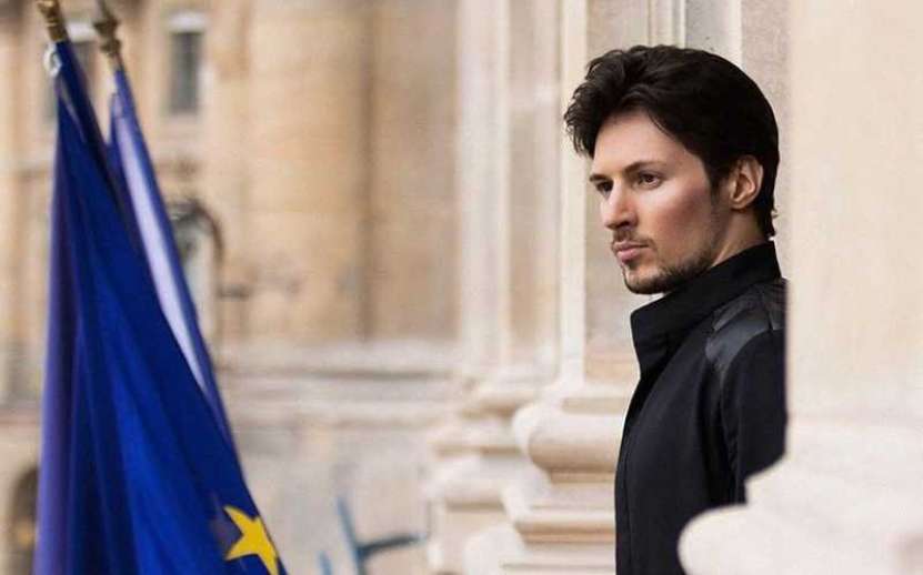 Fondatorul Telegram Pavel Durov acuză serviciile secrete franceze de ingerințe în alegerile din Republica Moldova 