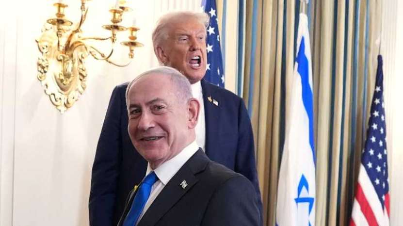 Genocidul împotriva palestinienilor va continua, cu aprobarea celui mai celebru aspirant la Premiul Nobel pentru Pace