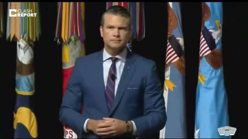 Marea adunare a generalilor SUA a început cu discursuri belicoase. Fără degenerați tip LGBT. Deși la fel de megaloman, Hitler era mai democrat cu ofițerii decât Trump