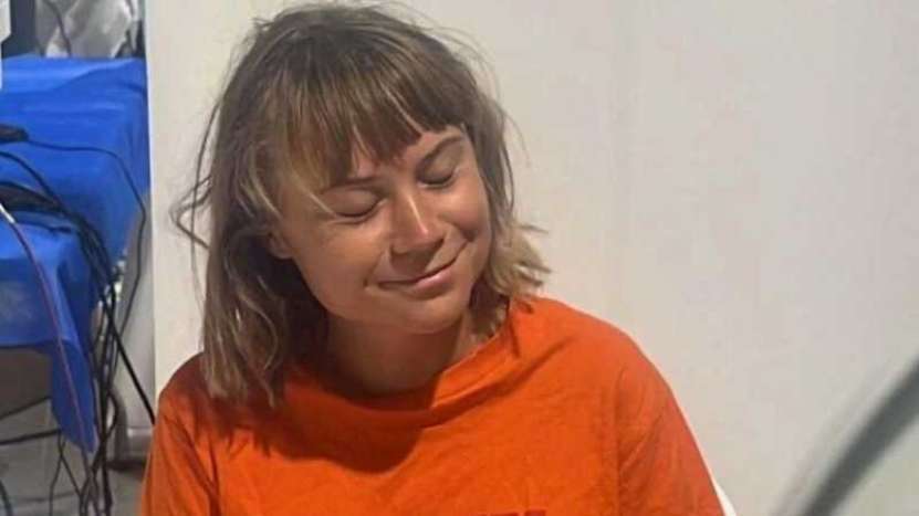 În Israel, rele tratamente aplicate în închisoare activistei suedeze de mediu Greta Thunberg