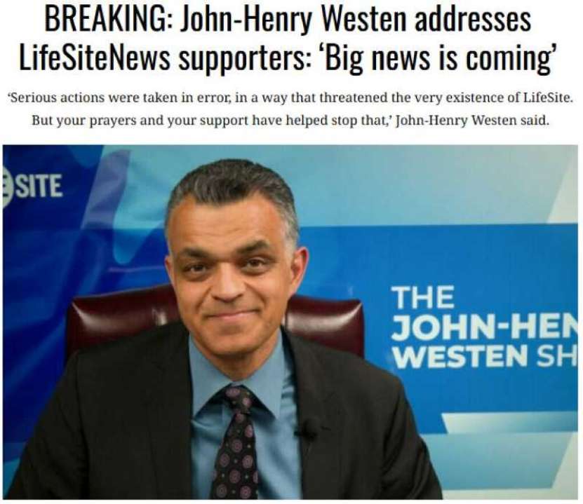 „Mișcările politice conservatoare din Occident ar putea colabora cu Rusia împotriva globalismului” (John-Henry Westen, jurnalist canadian)
