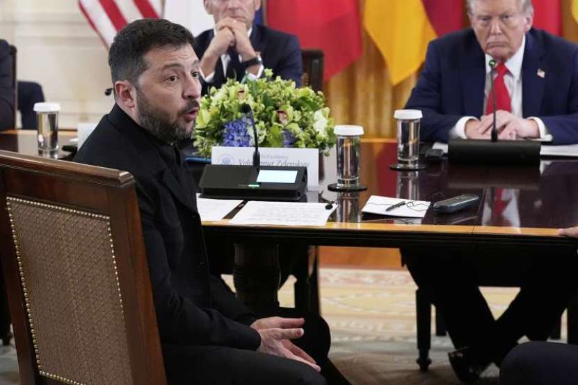 Zelenski încearcă să-l fraierească pe Trump cu promisiuni irealizabile