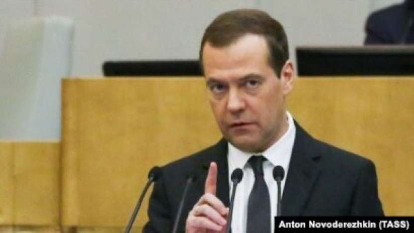 „Furnizarea de rachete Tomahawk Ucrainei s-ar putea termina prost pentru Trump” (D. Medvedev)