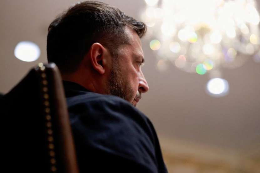 De ce a mai mers Zelenski în SUA pe 17 octombrie?