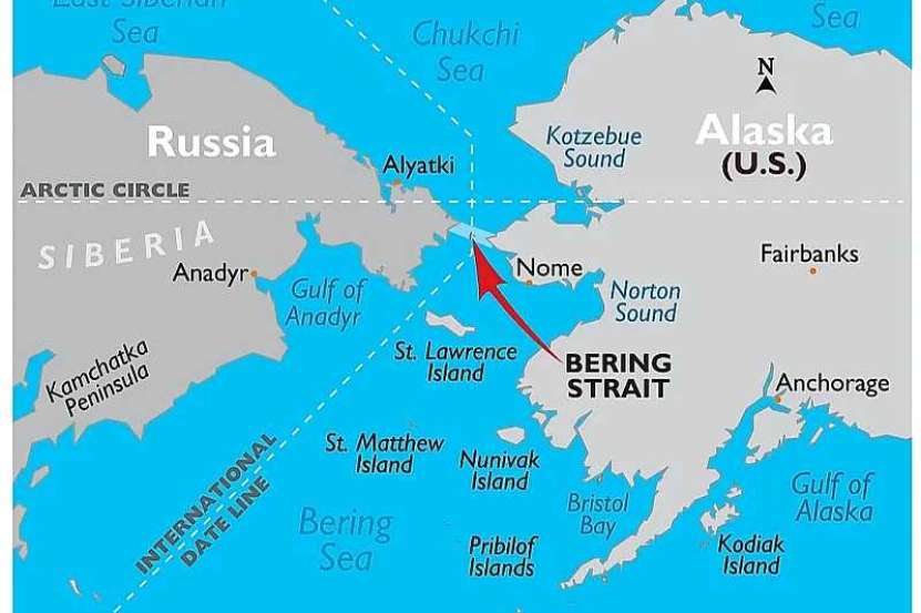 Pe 18 octombrie 1867 Alaska a fost vândută / sau închiriată / de către Imperiul Rus la americani. Cum se vede viitorul statului Alaska azi?