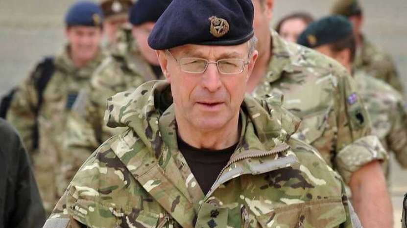 „Ucraina nu poate învinge Rusia!” (D. Richards, general britanic, fost comandant în Afganistan)