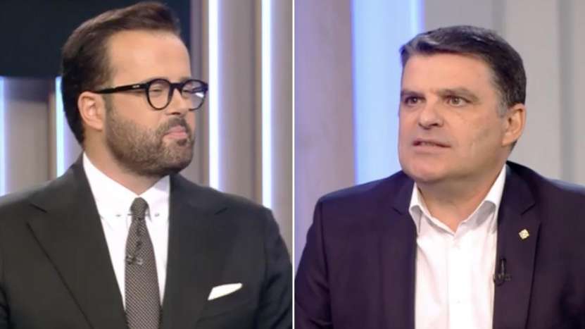 Jigodiile, respectiv liderii europeni care continuă să facă propagandă pentru război, să meargă ei înșiși pe front în linia întâi!