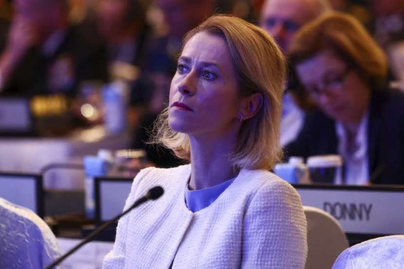 De către cine și de ce Kaja Kallas a fost numită „rușinea Europei”?