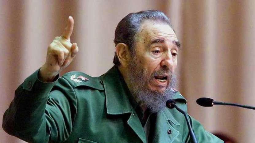 „În anii care vin va mai avea loc un război al naziștilor împotriva Rusiei, numai că de astă-dată naziștii se vor numi democrați!” (Fidel Castro, 1926-2016)