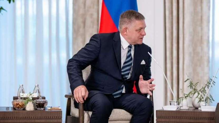 „Slovacia nu va da nici un cent pentru războiul din Ucraina!” (Robert Fico). Va da Bolojan mai mult, să acopere lipsa?